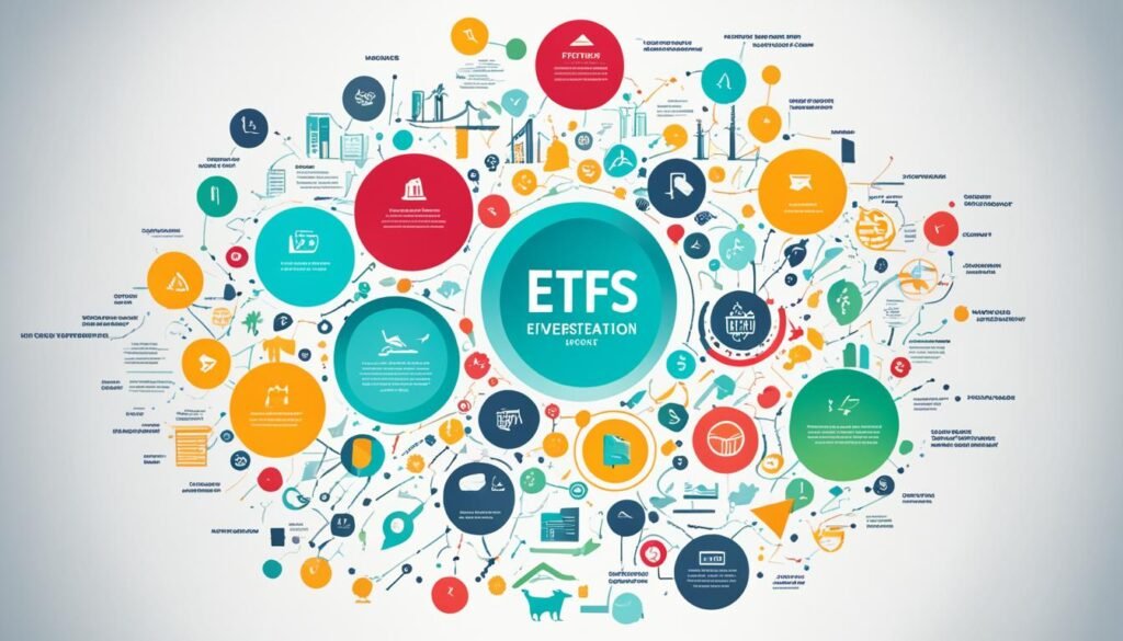 Estratégias de Diversificação com ETFs