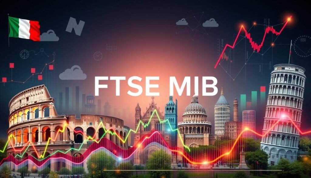 FTSE MIB index