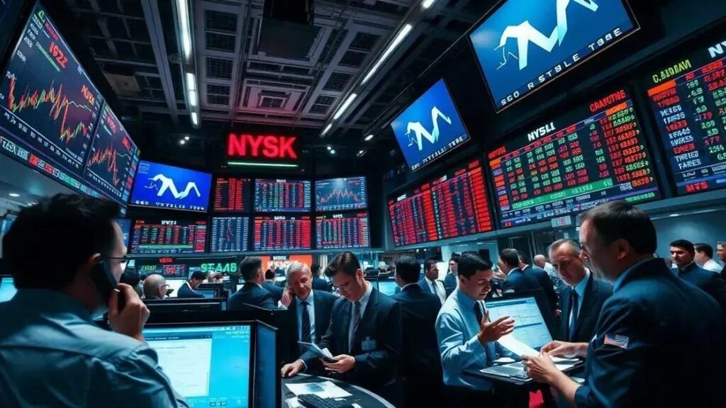 Funcionamento da bolsa de valores: como entender e investir com sucesso