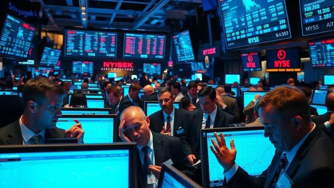 Os riscos e oportunidades na bolsa de valores