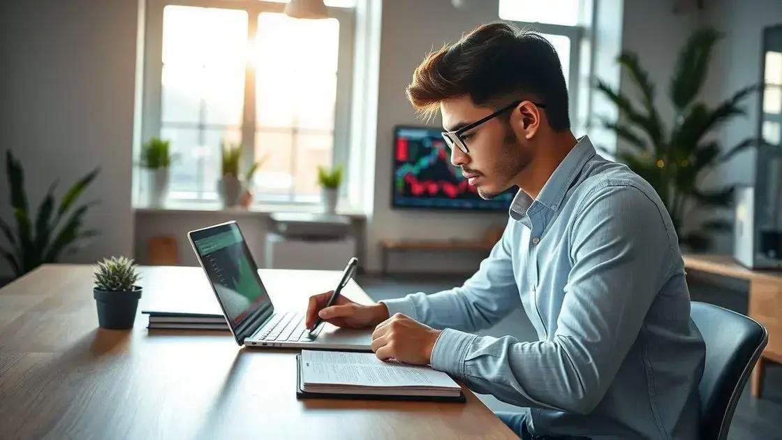 Dicas para iniciantes na bolsa de valores