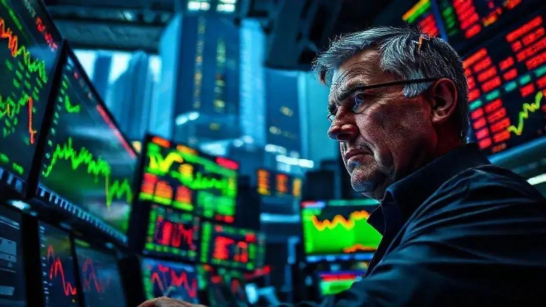 O impacto da volatilidade nas oportunidades de lucro