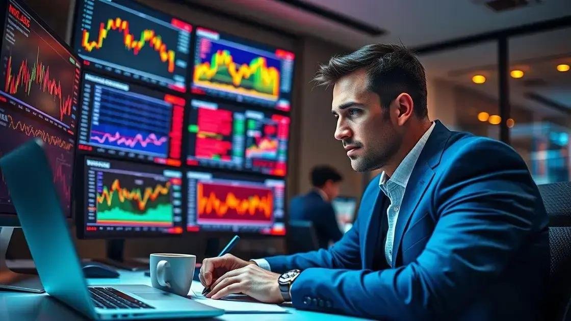 Análise de mercado: como as flutuações afetam suas decisões