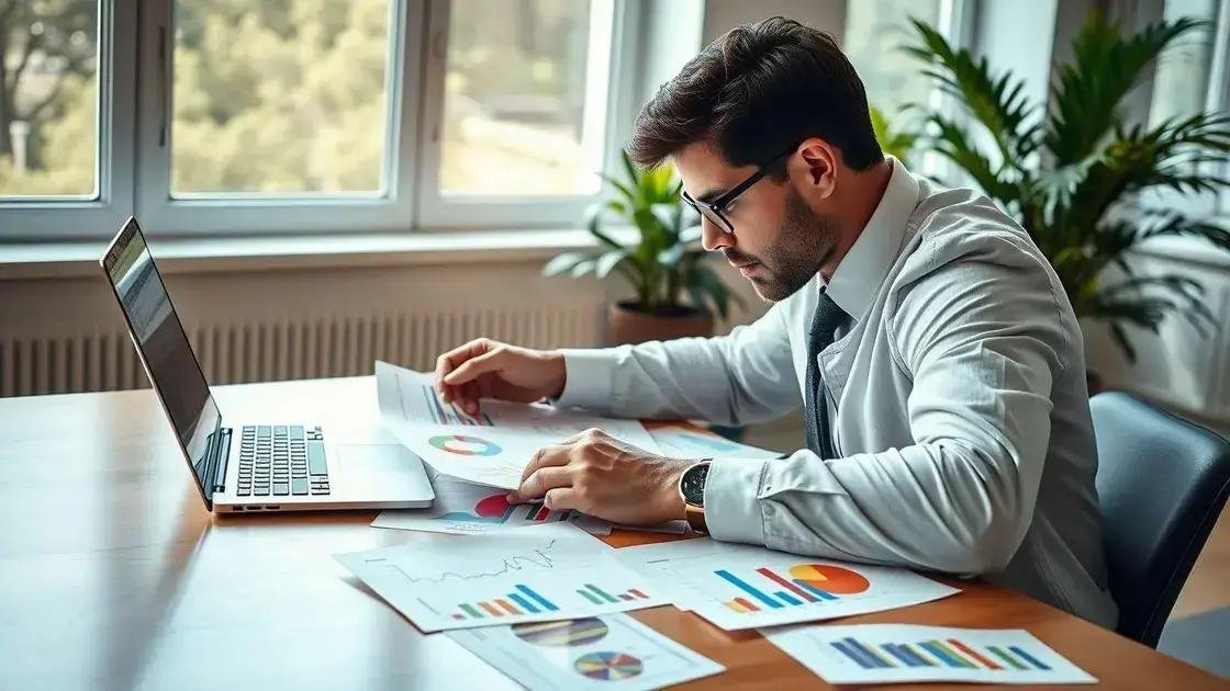 Aplicações práticas para decisões de investimento