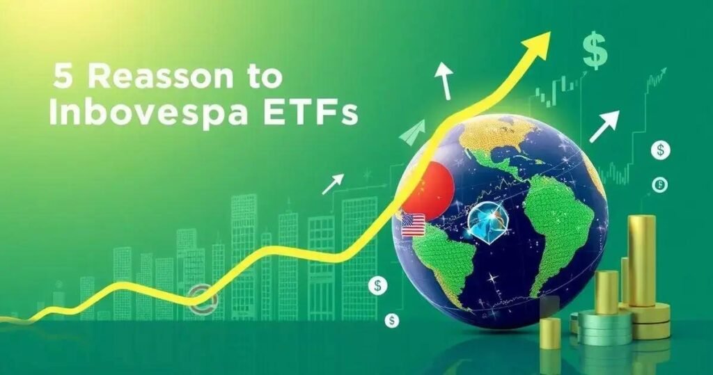 5 Motivos para Investir em ETF do Ibovespa Hoje