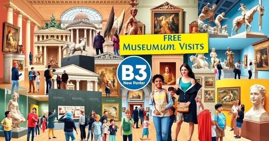 Descubra as Visitas Gratuitas a Museus da B3: Onde e Quando Ir