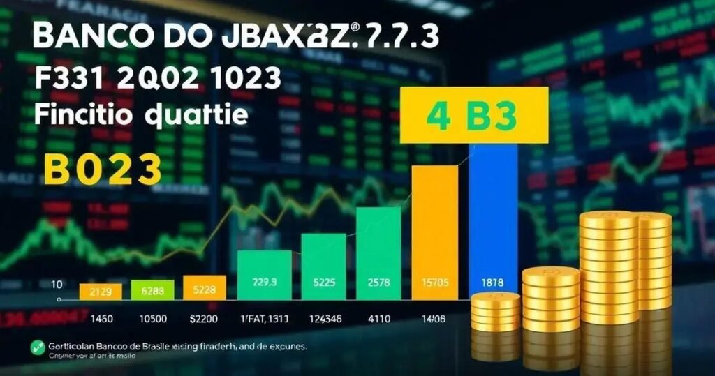 Top 10 Lucros da B3 no 1T25: Banco do Brasil (BBAS3) em Destaque