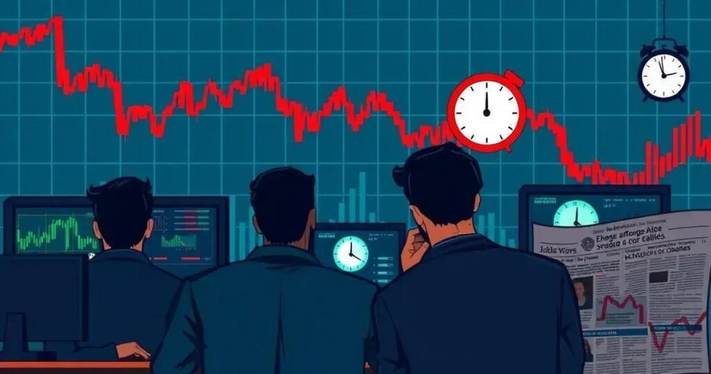 Ibovespa em Queda: Entenda o Que Está Acontecendo