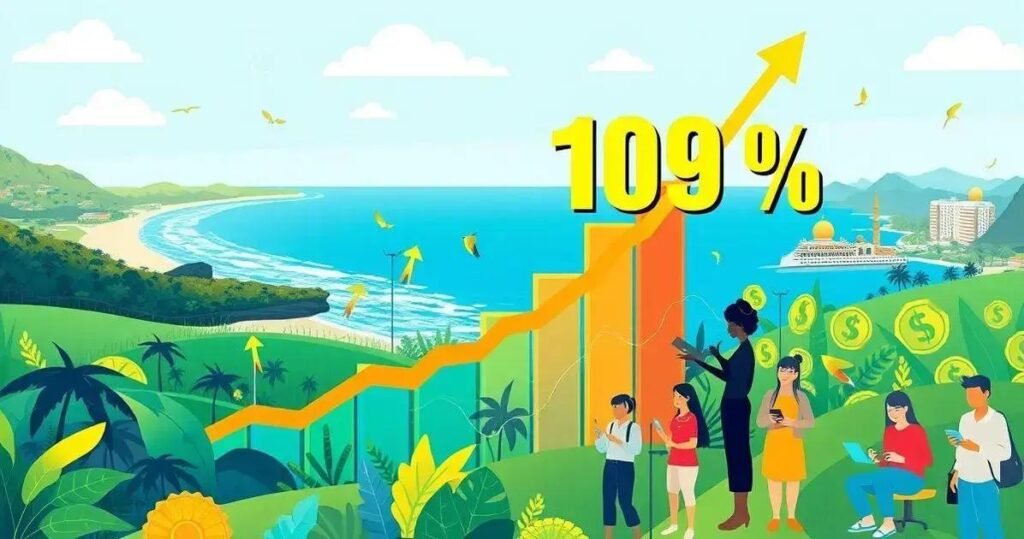 Número de Investidores do RN na B3 Cresce 109% em 5 Anos