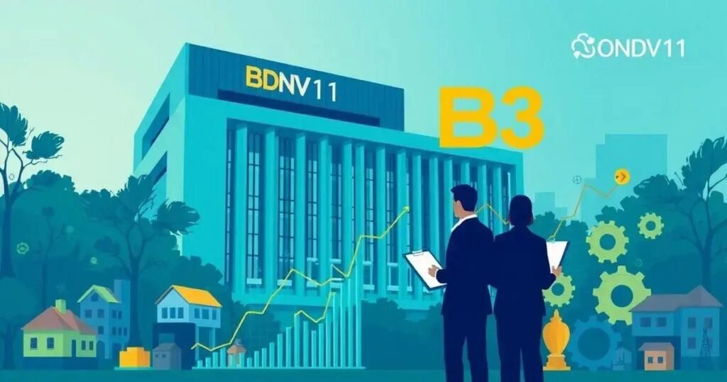 ONDV11 Estreia na B3: Entenda as Mudanças na Gestão dos FIIs